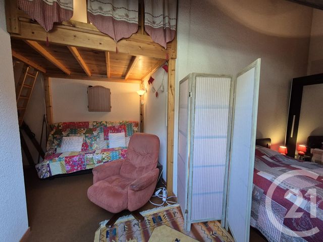 Appartement Duplex &agrave; vendre - 2 pi&egrave;ces - 33,98 m2 - Cauterets - 65 - MIDI-PYRENEES