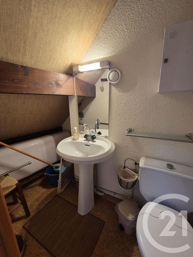 Appartement Duplex &agrave; vendre - 2 pi&egrave;ces - 33,98 m2 - Cauterets - 65 - MIDI-PYRENEES