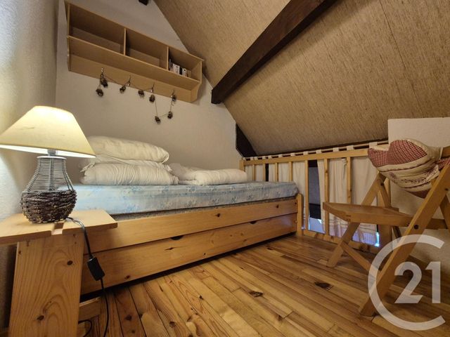 Appartement Duplex &agrave; vendre - 2 pi&egrave;ces - 33,98 m2 - Cauterets - 65 - MIDI-PYRENEES