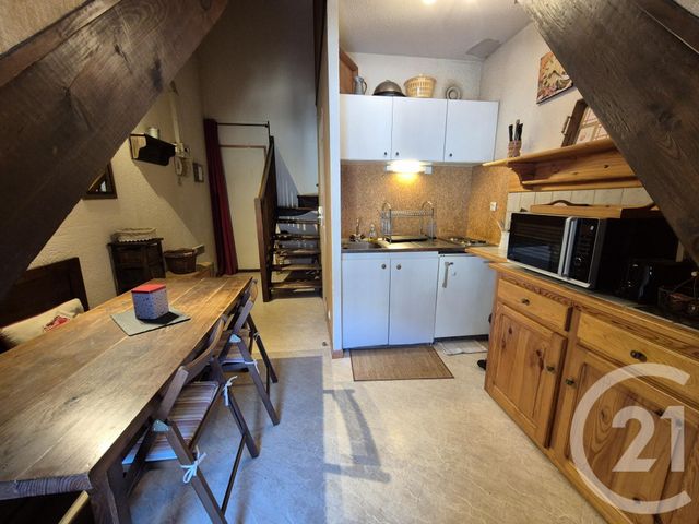 Appartement Duplex &agrave; vendre - 2 pi&egrave;ces - 33,98 m2 - Cauterets - 65 - MIDI-PYRENEES