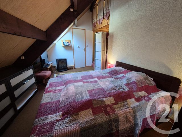 Appartement Duplex &agrave; vendre - 2 pi&egrave;ces - 33,98 m2 - Cauterets - 65 - MIDI-PYRENEES