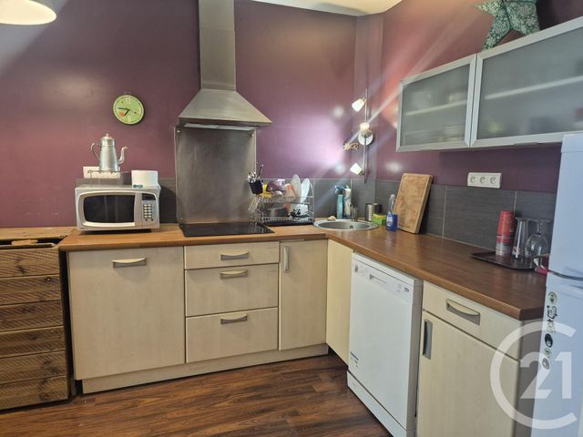 Appartement F3 &agrave; vendre - 3 pi&egrave;ces - 54,59 m2 - Cauterets - 65 - MIDI-PYRENEES
