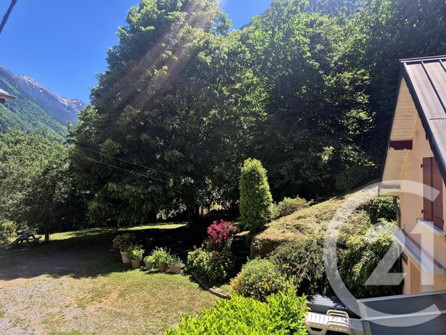 Appartement F3 &agrave; vendre - 3 pi&egrave;ces - 54,59 m2 - Cauterets - 65 - MIDI-PYRENEES
