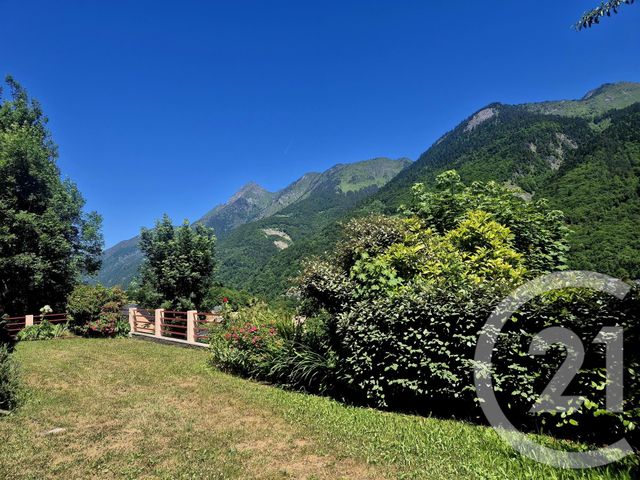 Appartement F3 &agrave; vendre - 3 pi&egrave;ces - 54,59 m2 - Cauterets - 65 - MIDI-PYRENEES