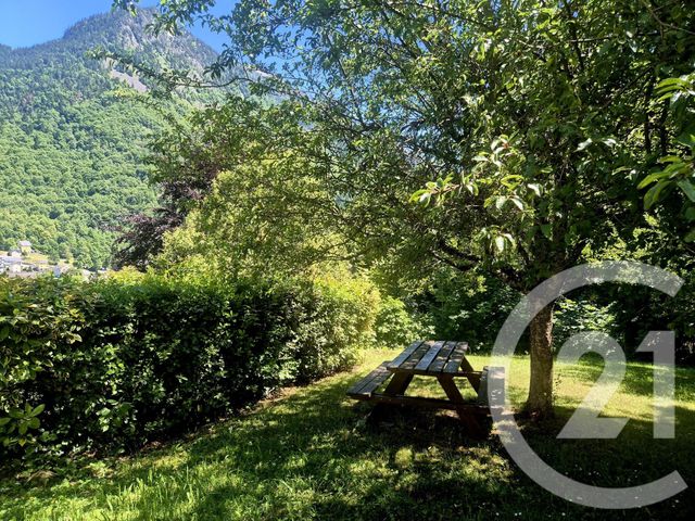 Appartement F3 &agrave; vendre - 3 pi&egrave;ces - 54,59 m2 - Cauterets - 65 - MIDI-PYRENEES