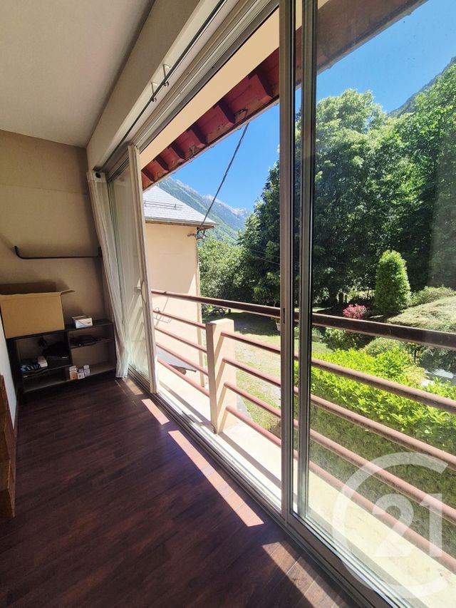 Appartement F3 &agrave; vendre - 3 pi&egrave;ces - 54,59 m2 - Cauterets - 65 - MIDI-PYRENEES