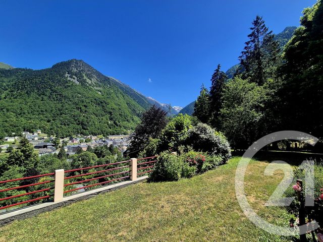 Appartement F3 &agrave; vendre - 3 pi&egrave;ces - 54,59 m2 - Cauterets - 65 - MIDI-PYRENEES