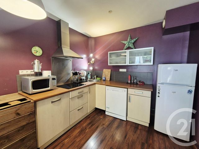 Appartement F3 &agrave; vendre - 3 pi&egrave;ces - 54,59 m2 - Cauterets - 65 - MIDI-PYRENEES