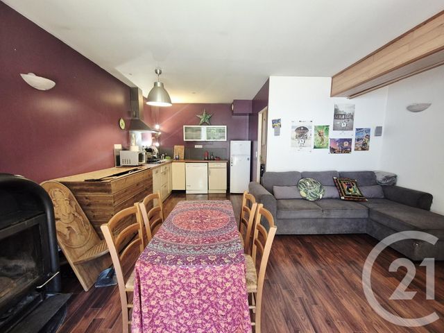 Appartement F3 &agrave; vendre - 3 pi&egrave;ces - 54,59 m2 - Cauterets - 65 - MIDI-PYRENEES