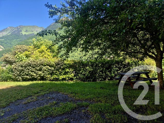 Appartement F3 &agrave; vendre - 3 pi&egrave;ces - 54,59 m2 - Cauterets - 65 - MIDI-PYRENEES