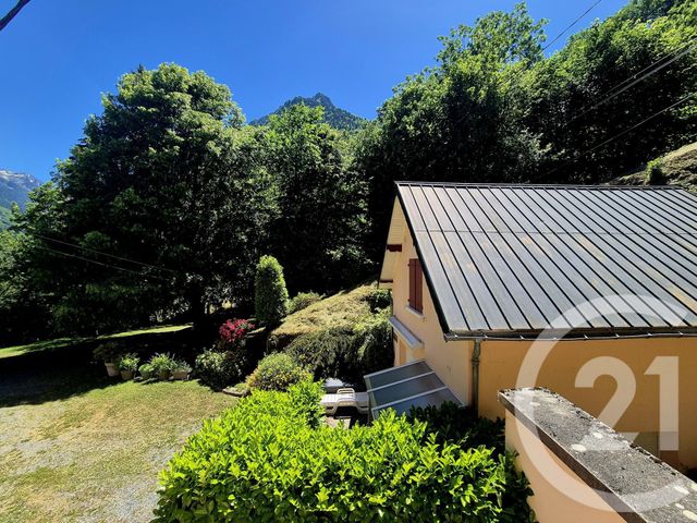 Appartement F3 &agrave; vendre - 3 pi&egrave;ces - 54,59 m2 - Cauterets - 65 - MIDI-PYRENEES