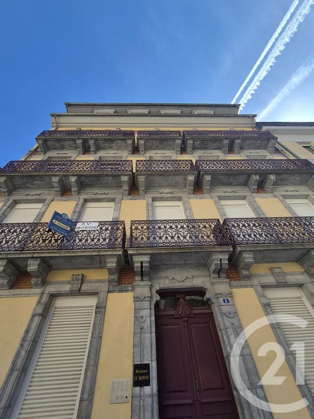 Appartement F2 &agrave; vendre - 2 pi&egrave;ces - 31,89 m2 - Cauterets - 65 - MIDI-PYRENEES