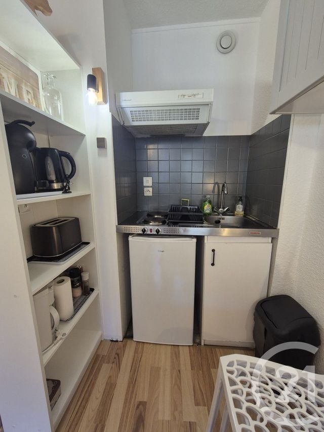 Appartement F1 à vendre - 1 pièce - 17,60 m2 - Cauterets - 65 - MIDI-PYRENEES
