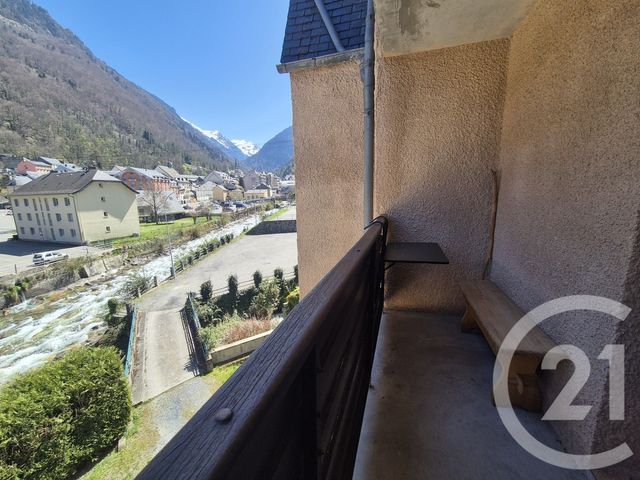 Appartement F1 à vendre - 1 pièce - 17,60 m2 - Cauterets - 65 - MIDI-PYRENEES
