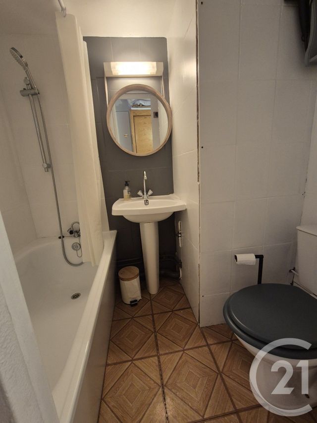 Appartement F1 à vendre - 1 pièce - 17,60 m2 - Cauterets - 65 - MIDI-PYRENEES