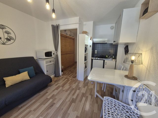 Appartement F1 à vendre - 1 pièce - 17,60 m2 - Cauterets - 65 - MIDI-PYRENEES