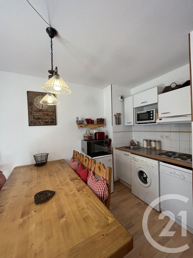 Appartement &agrave; vendre - 3 pi&egrave;ces - 35,20 m2 - Cauterets - 65 - MIDI-PYRENEES