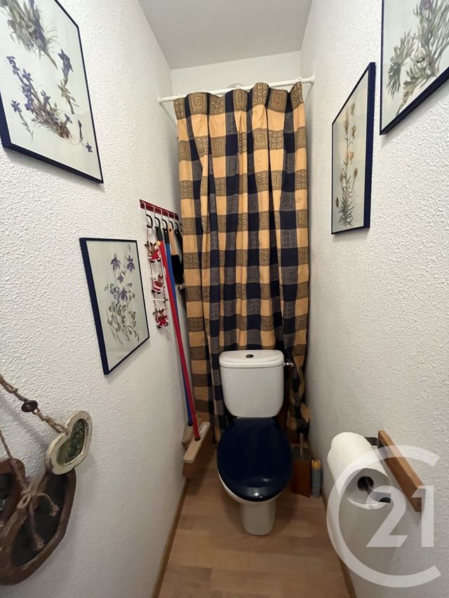 Appartement &agrave; vendre - 3 pi&egrave;ces - 35,20 m2 - Cauterets - 65 - MIDI-PYRENEES