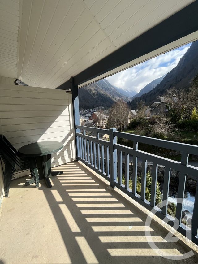 Appartement &agrave; vendre - 3 pi&egrave;ces - 35,20 m2 - Cauterets - 65 - MIDI-PYRENEES