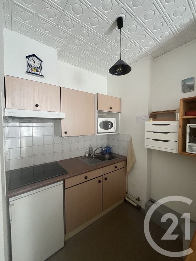 Appartement F2 bis à vendre - 2 pièces - 33,24 m2 - Cauterets - 65 - MIDI-PYRENEES