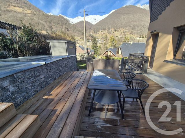 Maison &agrave; vendre - 4 pi&egrave;ces - 160 m2 - Cauterets - 65 - MIDI-PYRENEES