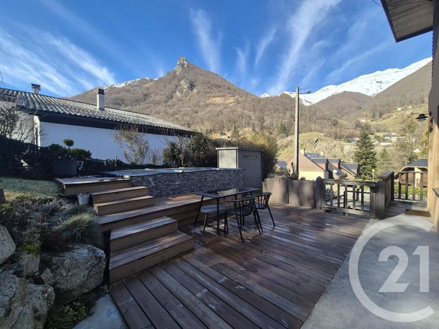 Maison &agrave; vendre - 4 pi&egrave;ces - 160 m2 - Cauterets - 65 - MIDI-PYRENEES