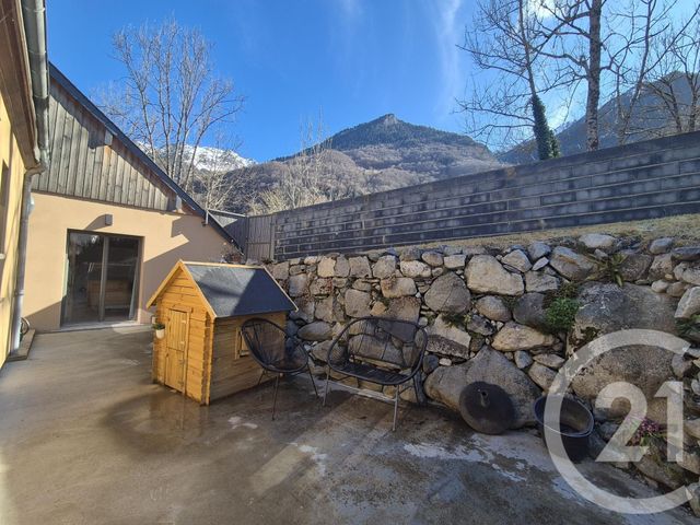 Maison &agrave; vendre - 4 pi&egrave;ces - 160 m2 - Cauterets - 65 - MIDI-PYRENEES
