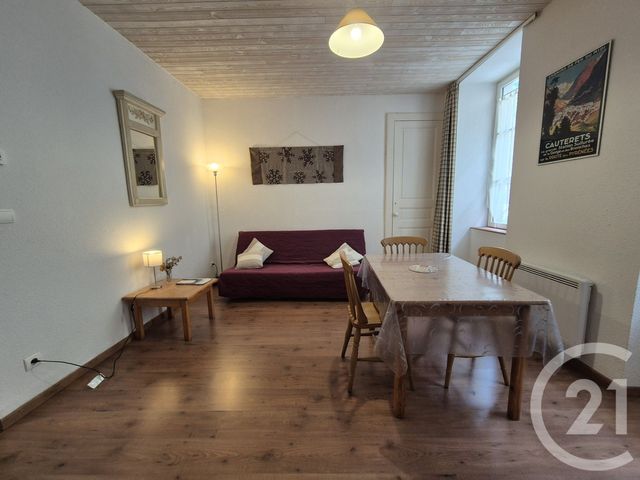 Appartement T2 à vendre - 2 pièces - 35,64 m2 - Cauterets - 65 - MIDI-PYRENEES