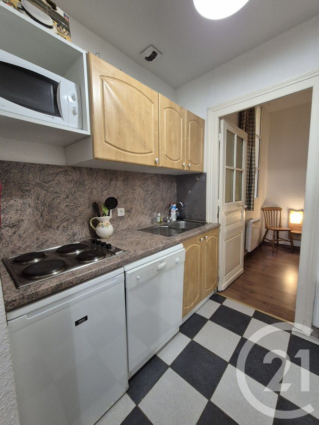 Appartement T2 à vendre - 2 pièces - 35,64 m2 - Cauterets - 65 - MIDI-PYRENEES
