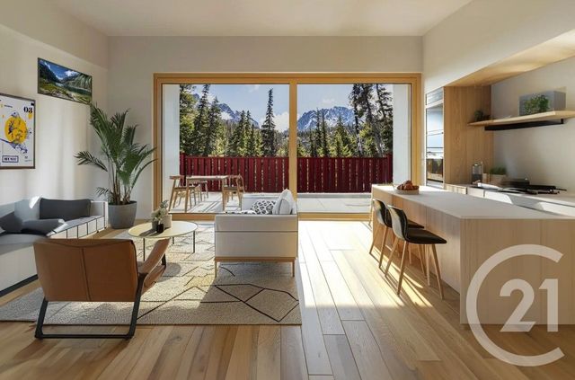 Appartement à vendre - 3 pièces - 68,78 m2 - Cauterets - 65 - MIDI-PYRENEES