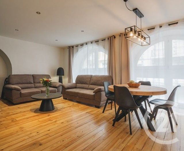 Appartement F4 &agrave; vendre - 4 pi&egrave;ces - 73,97 m2 - Cauterets - 65 - MIDI-PYRENEES