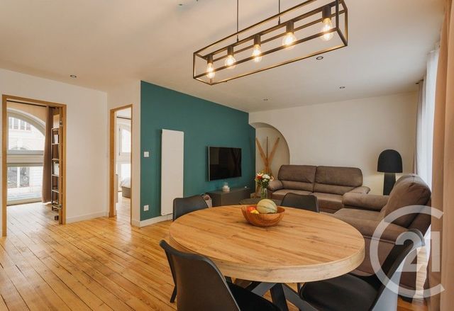 Appartement F4 &agrave; vendre - 4 pi&egrave;ces - 73,97 m2 - Cauterets - 65 - MIDI-PYRENEES