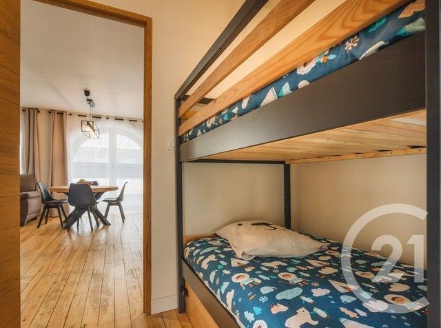 Appartement F4 &agrave; vendre - 4 pi&egrave;ces - 73,97 m2 - Cauterets - 65 - MIDI-PYRENEES