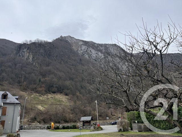 Terrain &agrave; vendre - 449 m2 - Cauterets - 65 - MIDI-PYRENEES