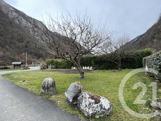 Terrain &agrave; vendre - 449 m2 - Cauterets - 65 - MIDI-PYRENEES