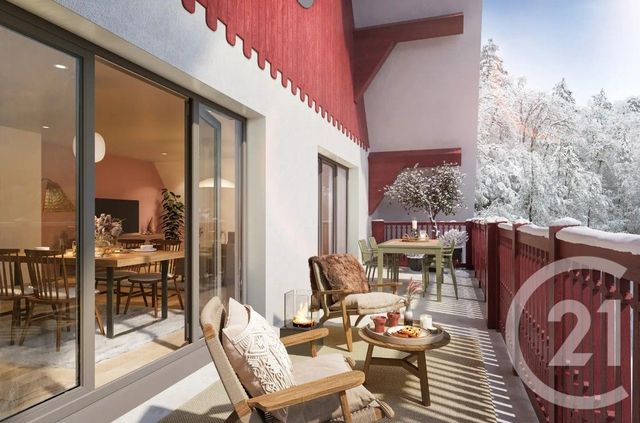 Appartement F1 à vendre - 1 pièce - 25,59 m2 - Cauterets - 65 - MIDI-PYRENEES