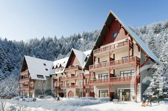 Appartement F2 à vendre - 2 pièces - 47,01 m2 - Cauterets - 65 - MIDI-PYRENEES
