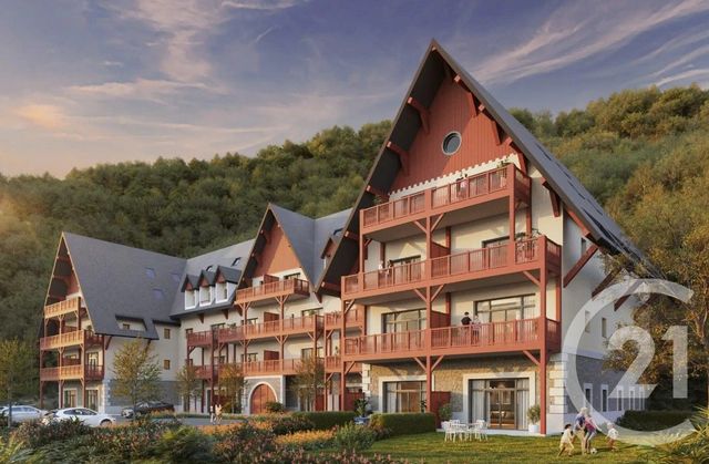 Appartement F2 à vendre - 2 pièces - 47,01 m2 - Cauterets - 65 - MIDI-PYRENEES