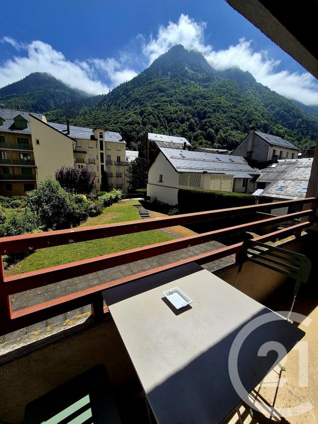 Appartement F1 &agrave; vendre - 1 pi&egrave;ce - 20,93 m2 - Cauterets - 65 - MIDI-PYRENEES