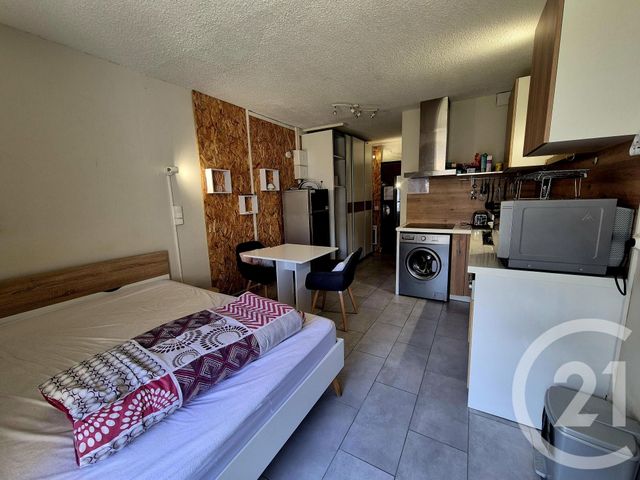 Appartement F1 &agrave; vendre - 1 pi&egrave;ce - 20,93 m2 - Cauterets - 65 - MIDI-PYRENEES
