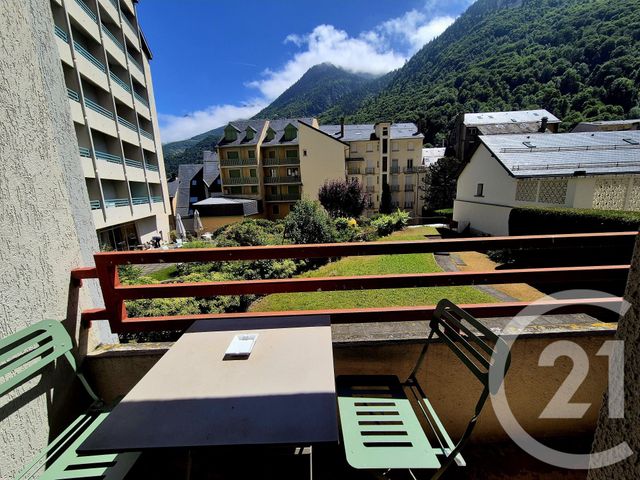 Appartement F1 &agrave; vendre - 1 pi&egrave;ce - 20,93 m2 - Cauterets - 65 - MIDI-PYRENEES