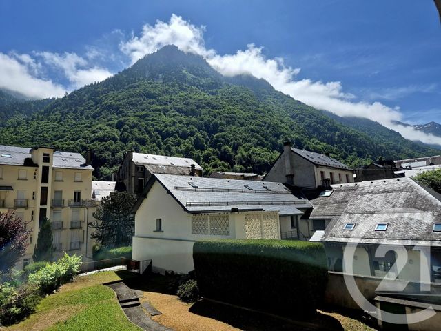 Appartement F1 &agrave; vendre - 1 pi&egrave;ce - 20,93 m2 - Cauterets - 65 - MIDI-PYRENEES