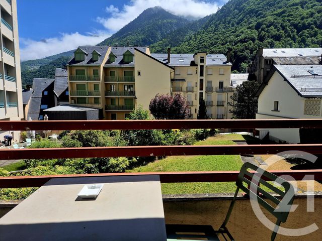 Appartement F1 &agrave; vendre - 1 pi&egrave;ce - 20,93 m2 - Cauterets - 65 - MIDI-PYRENEES