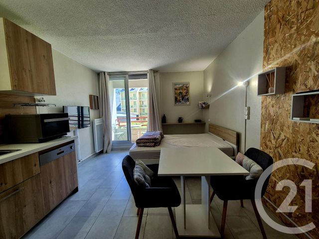 Appartement F1 &agrave; vendre - 1 pi&egrave;ce - 20,93 m2 - Cauterets - 65 - MIDI-PYRENEES