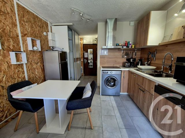 Appartement F1 &agrave; vendre - 1 pi&egrave;ce - 20,93 m2 - Cauterets - 65 - MIDI-PYRENEES