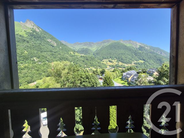 Appartement F2 à vendre - 2 pièces - 25,57 m2 - Cauterets - 65 - MIDI-PYRENEES