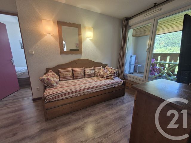 Appartement F2 à vendre - 2 pièces - 25,57 m2 - Cauterets - 65 - MIDI-PYRENEES