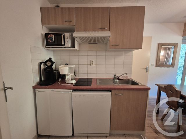 Appartement F3 à vendre - 3 pièces - 34,80 m2 - Cauterets - 65 - MIDI-PYRENEES
