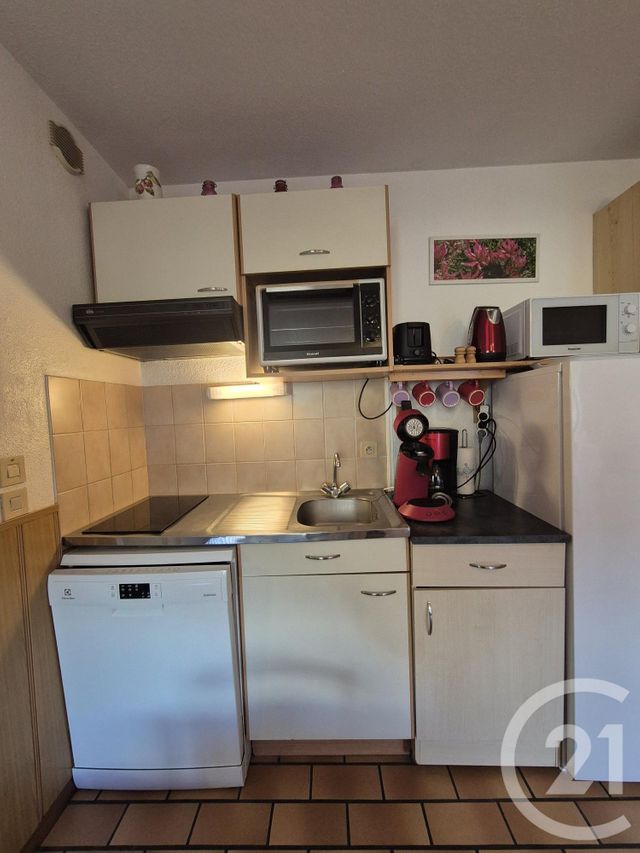 Appartement F1 bis à vendre - 2 pièces - 30,22 m2 - Cauterets - 65 - MIDI-PYRENEES