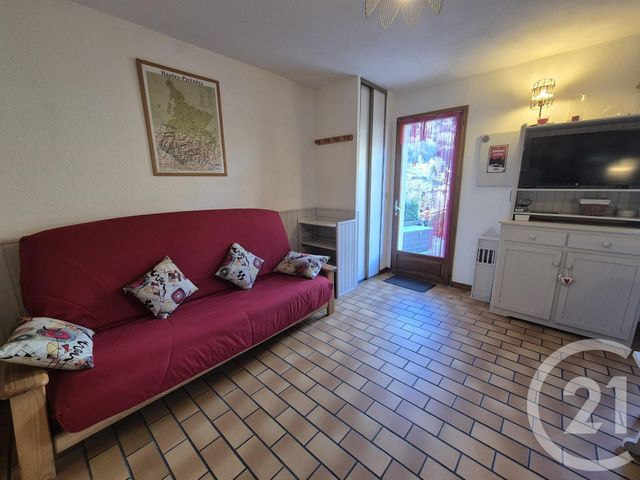 Appartement F1 bis à vendre - 2 pièces - 30,22 m2 - Cauterets - 65 - MIDI-PYRENEES